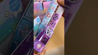 ASMR parking order stickers Kawaii DIY sticker Sanrio #sanrio #stickers #diysticker