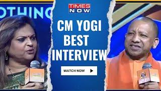 CM Yogi Exclusive On Rahul Gandhi, I.N.D.I.A & More, Says ''More Rahul Speaks, Better For Us'