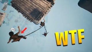 Chained Together WTF & Funny Moments & Best Plays #4