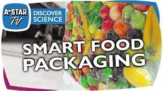 Smart Food Packaging!