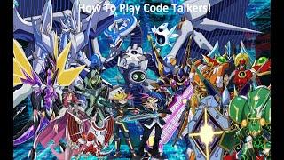 How To Play Code Talkers! Combo Guide + Decklist | Yu-Gi-Oh Master Duel