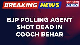 Breaking News | Bengal Panchayat Elections 2023: BJP Polling Agent Shot Dead In Cooch Behar District