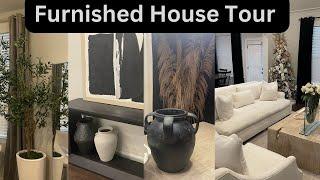 FURNISHED HOUSE TOUR 2022| Kay Porche'