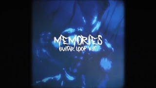 free for profit sad guitar loop kit "memories" - lil peep sad guitar sample pack | emo guitar