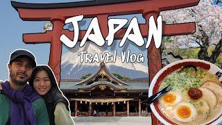 Japan Travelogue 2023: A Journey of Culture, Cuisine, and Connection