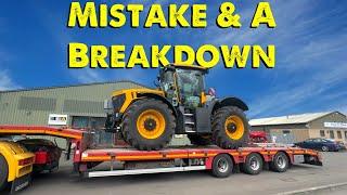 My Mistake | JCB Has No Power | Getting Sold 2 Fastracs