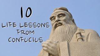 10 Life Lessons From Confucius We Should All Follow