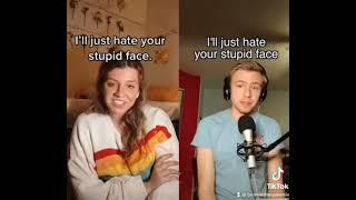 I Just Hate Your Stupid Face (Part 1, full song) Brenna Patzer & Kaden MacKay