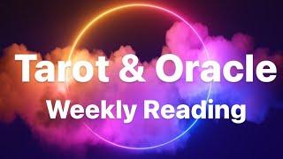 Say Yes!June 24-30Tarot & Oracle Weekly Reading ️