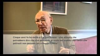 Jerome Bruner - Reggio Emilia Approach