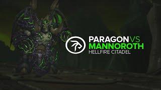 Paragon VS Mannoroth Mythic