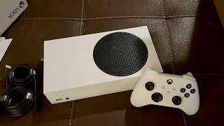 My First Ever Xbox Console (Unboxing)