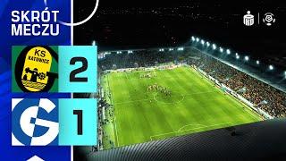 GKS Katowice - Górnik | SKRÓT | Gol w 101. minucie! Nowy stadion GieKSy w euforii! | Ekstraklasa