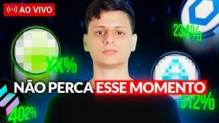 AS PRÓXIMAS ALTCOINS QUE PODEM EXPL0DIR