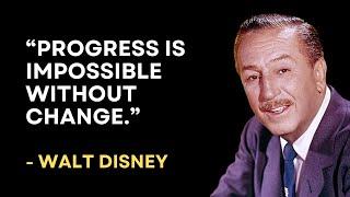 Top 20 Walt Disney Quotes That Inspire Dreams