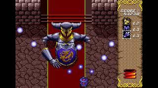 Twinkle Tale Sega Mega Drive Longplay Gameplay By Urien84