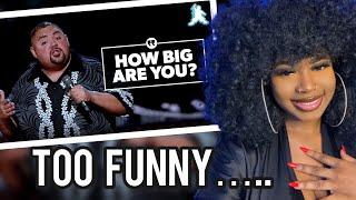 Gabriel Iglesias - How Big Are You?  - BOMBSHELL AURA REACTS