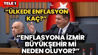 İzmir'de suya yüzde 30 zam yapıldı! Cemil Tugay eleştirilere böyle karşılık verdi