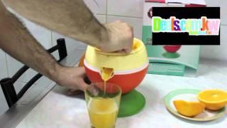 Citrus Juicer From Mr. Plus by Deals.com.kw