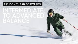 Unlock Better Balance | From Intermediate to Advanced Skiing