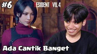 AKHIRNYA KETEMU ADA WONG - Resident Evil 4 Remake #6