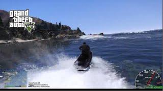 GTA V JETSKIING| CAMPING TRIP| GTA V MODS| Pt.1| #gta5 #gtamods