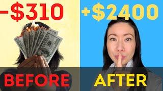 How to Turn -300 to +2400 in Positive Cashflow in 2023| Canadian Real Estate