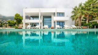 Luxury Mansion for sale in Altea Hills on the Costa Blanca