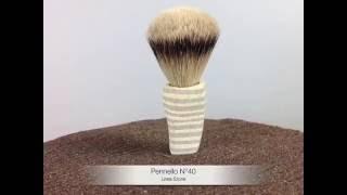 PENNELLO DA BARBA N° 40 - ELIO CRISTIANI ARTE CERAMICA