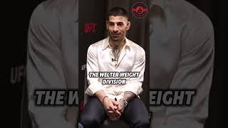  Ilia Topuria wants to be 3 WEIGHT Division Champion 