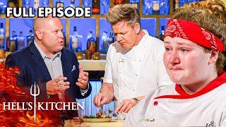 Hell's Kitchen Season 20 - Ep. 12 | All Hell Breaks Loose | Full Episode
