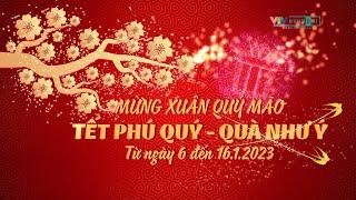 VTV Hyundai | TẾT PHÚ QUÝ - QUÀ NHƯ Ý | MỪNG XUÂN QUÝ MÃO 2023