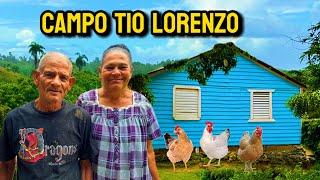 ASÍ ES LA VIDA DEL CAMPO EN TÍO LORENZO PARTE 1