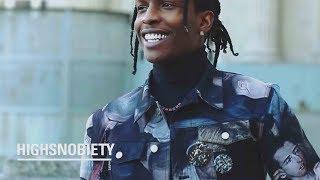 10 of A$AP Rocky's Most Fashion Killa Fits