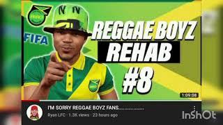 Responding to Ryan LFC "I'm Sorry" video-Likkle youtuber Teddylee Gray proven correct again!!