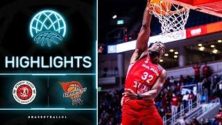 Hapoel Jerusalem v Prometey - Highlights | Basketball Champions League 2021-22