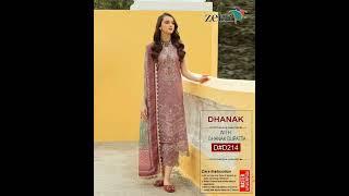 3PC SUIT*BRAND NAME MIX*WINTER COLLECTION 2023*DHANAK EMBROIDERY #dhanakfashionstore #youtubeshorts