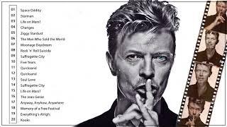 David Bowie Greatest Hits Full Album 2021 || David Bowie Best Songs || David Bowie The Best Of