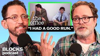 Rainn Wilson on Hollywood Career.