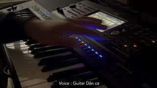 Demo Voice Dân Ca , Style Sample NPQ 2023