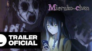 Mieruko-chan | Trailer Oficial