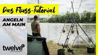 Karpfenangeln am Main - Das Fluss-Tutorial | Flussangeln | Karpfenfutter | Boilies |