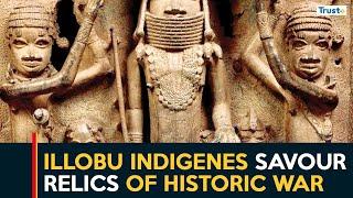 Preserving Cultural Artefacts: Ilobu Indigenes Savour Relics Of Historic War