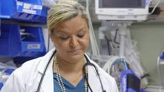 TBHC's Chair of Emergency Medicine, Dr. Sylvie de Souza, on Life in the Emergency Department