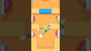 Stretch Guy Gameplay #short #trending #viralshort #stretchguy