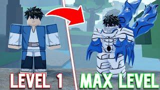 Shindo Life: Noob to Max Level Using Maru Gen 3 Spirit - Roblox..