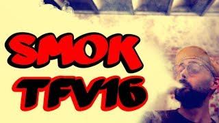 BIGGEST Vape Clouds With The SMOK TFV16 SubOhm Tank!