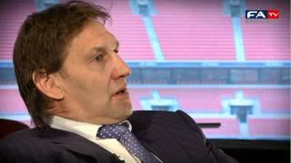 Tony Adams - The FA Inquiry | FATV