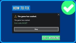 Fix Call of Duty Modern Warfare 3 Error Code (0x1) The Game Has Crashed On PC (Xbox Game Pass)