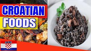 The Most Delicious Food In Croatia - Croatian food (Croatian recipes) By Traditional Dishes